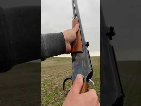 Tikka M07 Combination Gun 222 and 12 gauge