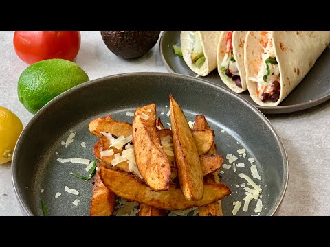 მექსიკური სამზარეულო | მარი კუბლაშვილი