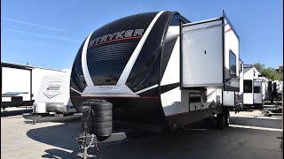 2024 Cruiser RV Stryker Toy Hauler ST 2915 Upgraded! by NORCO RV CENTER 186 views 3 months ago 2 minutes, 3 seconds