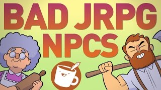 The Worst JRPG NPCs