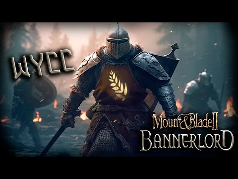 Видео: Mount & Blade II: Bannerlord #7 (Вторая часть стрима от 26.03.2024)