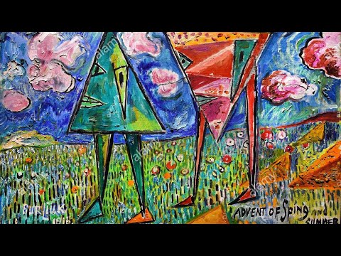 В. Маяковский и футуризм