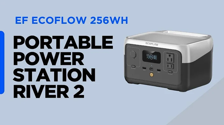 Easy BACKUP POWER   Ecoflow River 2 First Look