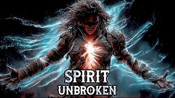 Spirit Unbroken | Cinematic Anthem of Strength & Light