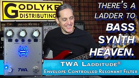 ANALOG BASS SYNTH sounds with the TWA LADDITUDE envelope-controlled resonant filter