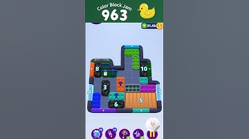 Color Block Jam 963 HARD