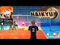 HAIKYU!! FLY HIGH - (TRUNBEST) - Android &amp; IOS Gameplay 2025