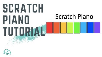 How to make your own piano using Scratch | Beginner Scratch Tutorial | Easy Scratch Project