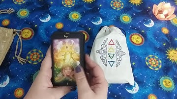 My Tarot Deck Collection - January 2019 - Part 1