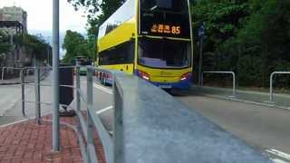 Dennis E50D CTB F/N 9105 SD 943 路線 85 小西灣-寶馬山(循環線)