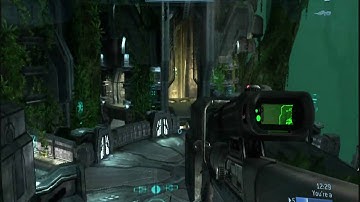 MLG 1v1 ::MLG DeathtodorA:: How To Quick Scope