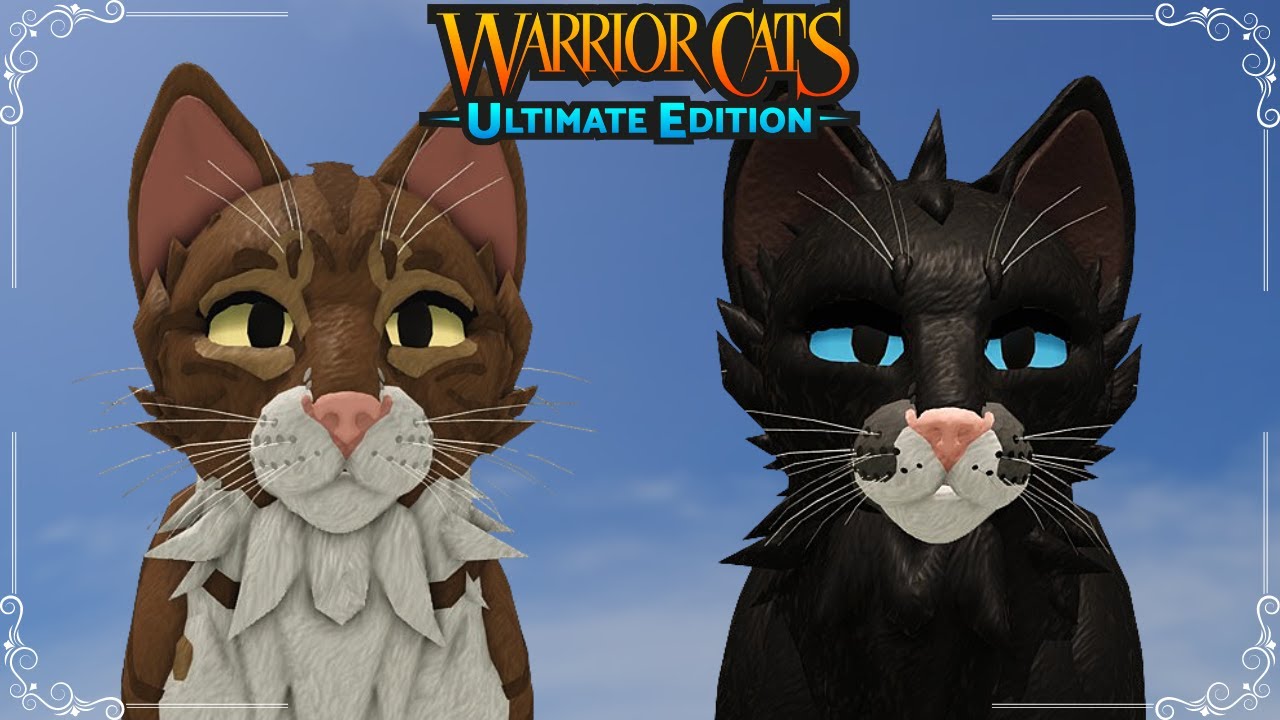 HalfClan Mates [] Warrior Cats Ultimate Edition YouTube