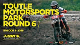 NORCS Round 6: Russell & Pugh Crowned 2026 Champions at Toutle