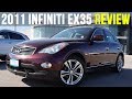 2011 Infiniti Ex35 Luxury AWD | 360 Backup Cam, Bose Audio (In-Depth Review)