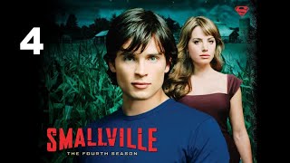 Smallville quarta Temporada todos os episódios (resumidos)