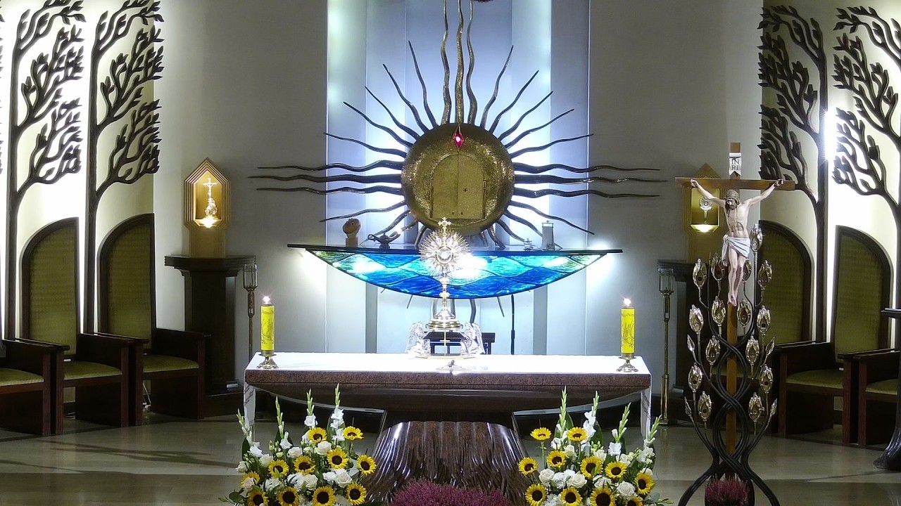 Msza Święta 05.03.2026  g. 18.00