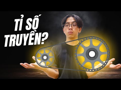 Video: Làm cách nào để biết tỷ số truyền Phần đuôi xe của tôi là bao nhiêu?