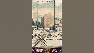 M4A2 wrecks infantry with HE shells - 14 kill multi kill #enlisted #enlistedgameplay #gamingshorts