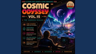 Cosmic Odyssey Vol 15 - Golden Vibes