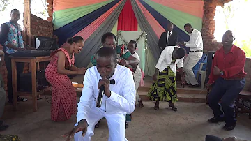Kalikawe Swahili praise at TAG Agape Christian Center