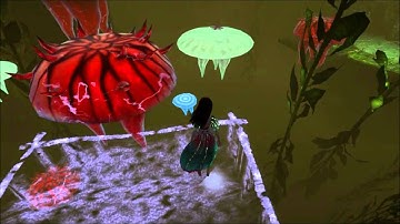 Alice: Madness Returns playthrough part 19 (no commentary)