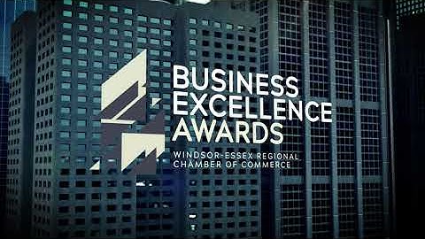 2024 Business Excellence Awards - Intro Video