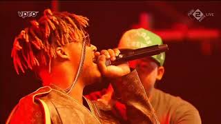 Juice WRLD - Lowlands Festival - Fast Performance