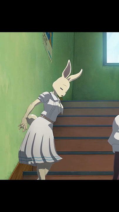 Haru and Juno can't share the Legoshi🔥 #shorts #anime