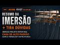 Imersão Prática - Projeto Estrutural Forecast Estruturas (RESUMO + TIRA DÚVIDAS)
