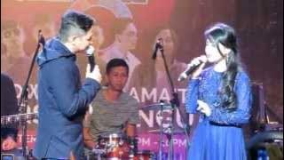 Wani Kayrie feat. Ungu - BERTEMAN SEPI (LIVE) @ Ungu Mozaik Tour 2015 SABAH