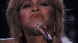 Tina Turner - Nice n&#39; Rough Tour (Live in Prague 1981)