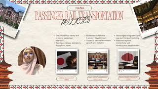 TPT 251 - INDIVIDUAL ASSIGNMENT OF RAIL TRANSPORTATION IN JAPAN (PASSENGER)