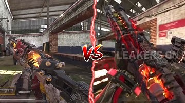 MYTHIC AS VAL INSPECTION OLD VS NEW 😱😳