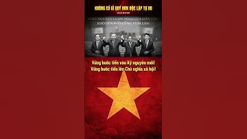 Vững bước tiến vào Kỷ nguyên mới!Vững bước tiến lên Chủ nghĩa xã hội!🇻🇳❤#toiyeuvietnam #hochiminh