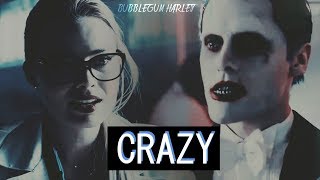 Joker and Harleen - Crazy
