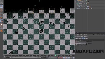 Cinema 4D Metaball Tutorial.