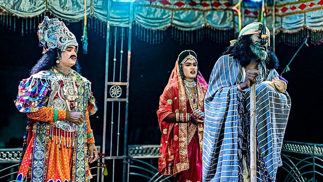 Katipadar New Natak 2025 🌿 Super Hit Seen Full video Raja & Rani Ra Pathetic Video !! Rana Computer 