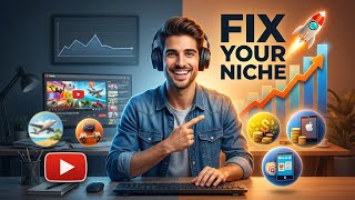 Most Creators Pick Their Niche Wrong (Here's What Works)