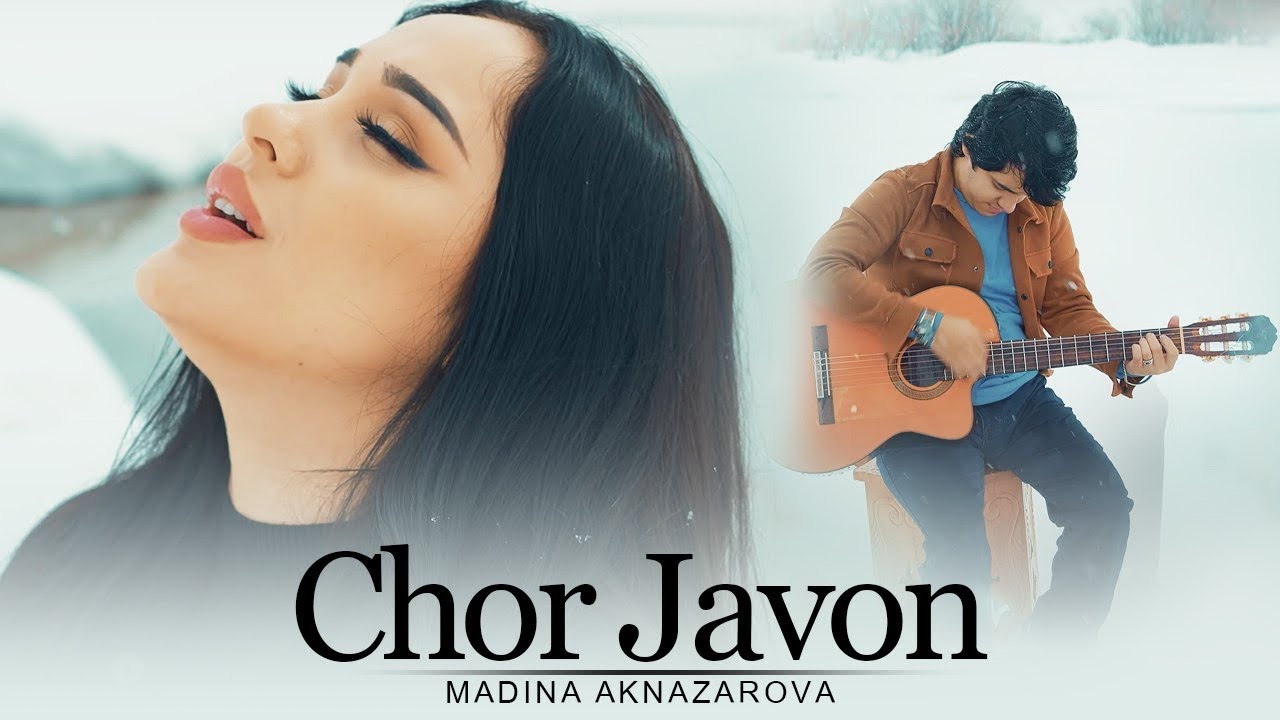 ⁣Madina Aknazarova - Chor Javon ( مدینه اکنازاروا - چهار جوان ) - [ Official Video 2024 ]