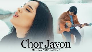 Madina Aknazarova - Chor Javon ( مدینه اکنازاروا - چهار جوان ) - [  2024 ] Resimi