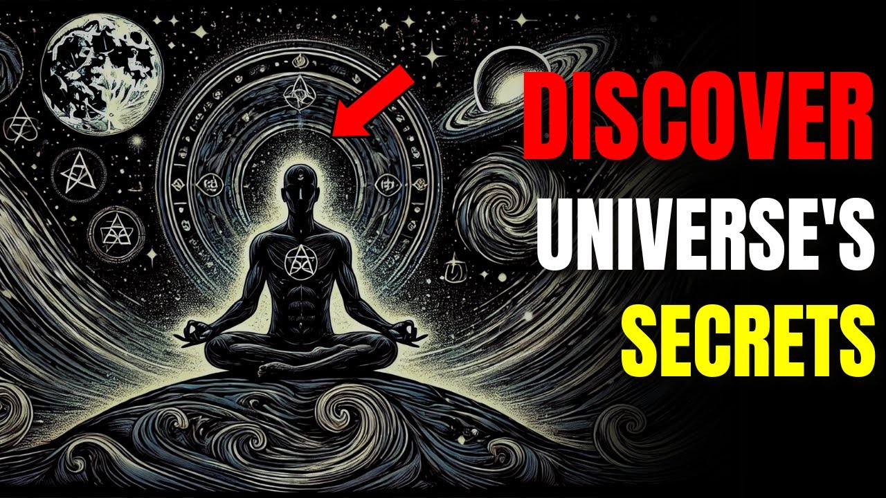 The Universe's Hidden Secrets Revealed | Cosmic Mysteries - YouTube
