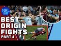 Best Fights In State Of Origin History Part 1 NRL On Nine Best Fights In State Of Origin History Part 1 NRL On Nine