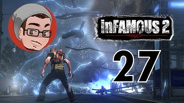 EXPOSING BERTRAND - Infamous 2 Ep. 27