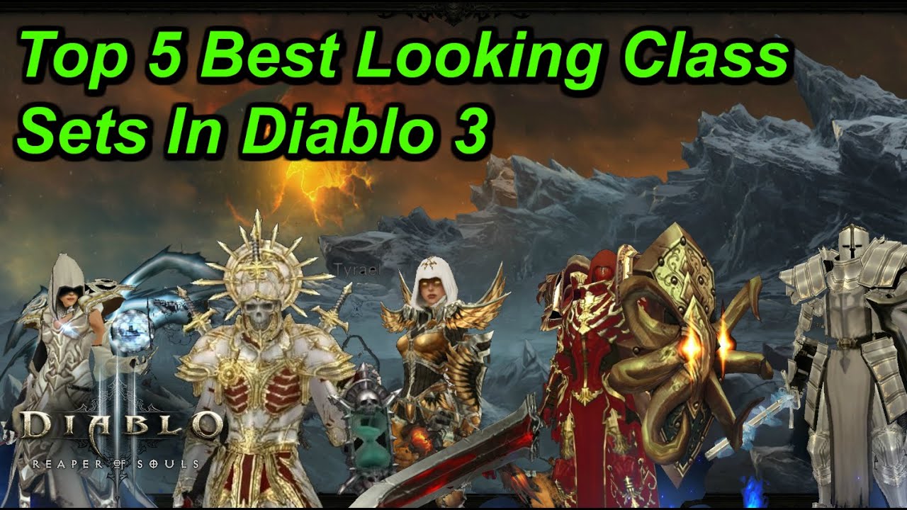 diablo 3 which class diablo 3 which class