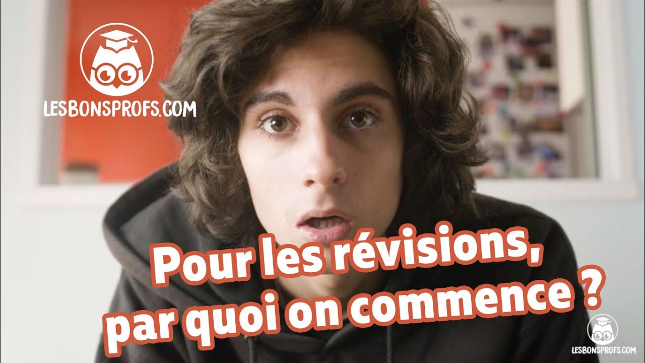 LES BONS PROFS (2020)