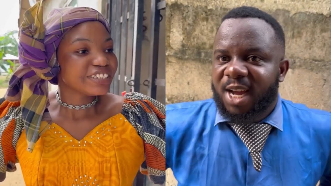 ⁣Sabinus the ghost husband