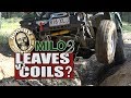 MILO 2 Landcruiser Park Pt1 -  Leaves Vs Coils - Roothy