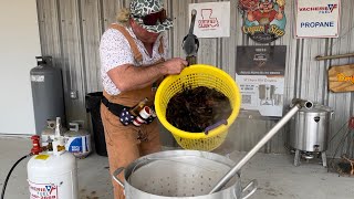 Louisiana Crawfish Boil!!