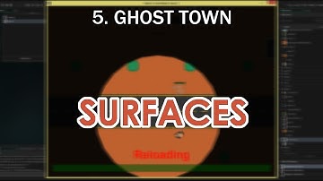 5.4 Surfaces - Top Down Shooter (Game Maker Beginners Course)