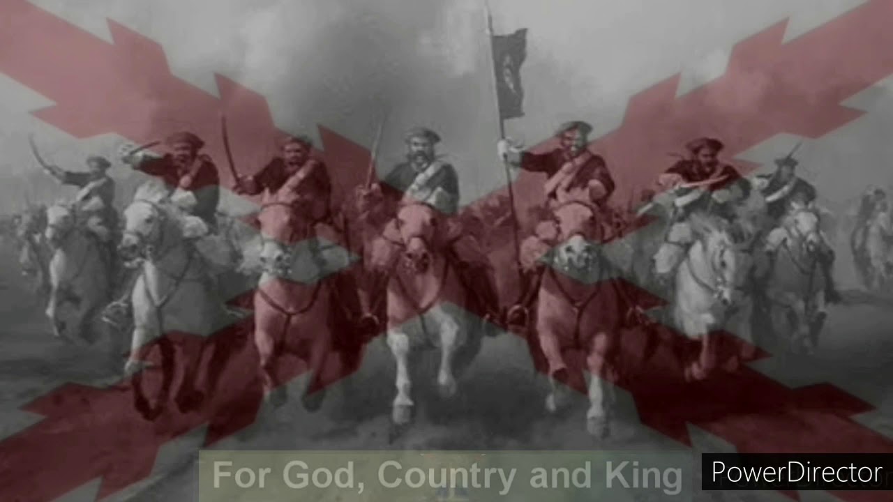 Por Dios, por la Patria y el Rey Oriamendi For God, for Homeland and